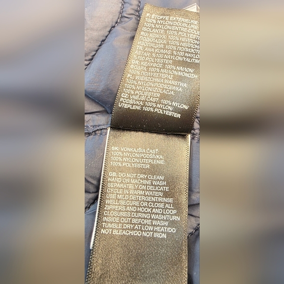 The North Face Womensv Thermal Vest. Zip Up. Mef. - Picture 7 of 10